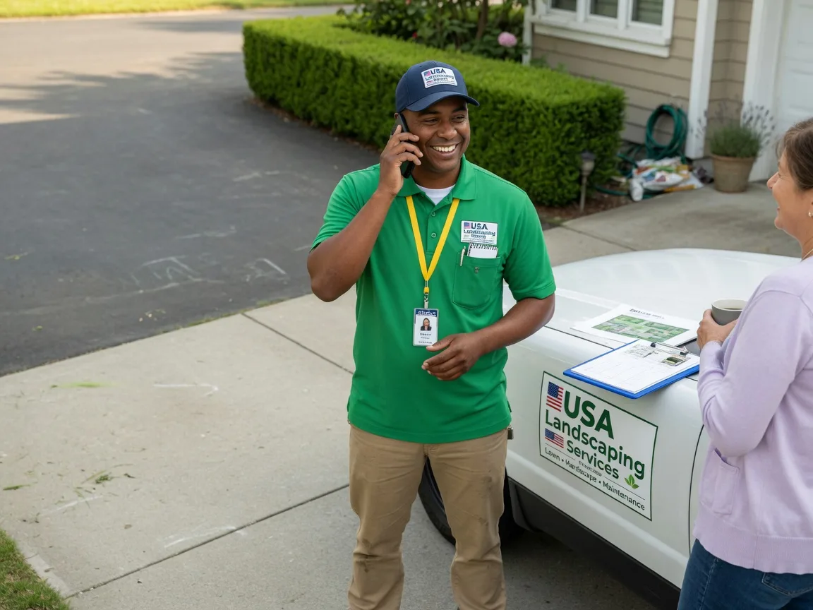 Lawn Care Mccracken, KS FAQs
